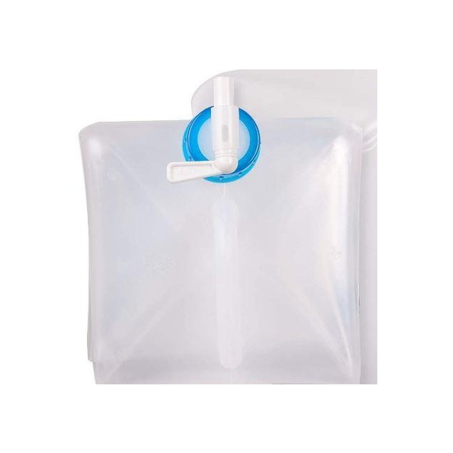 Foldable/Collapsible 10L Water Carrier