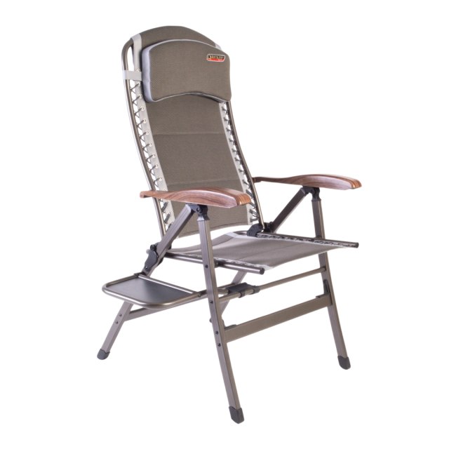Naples Pro Comfort Chair with Side Table