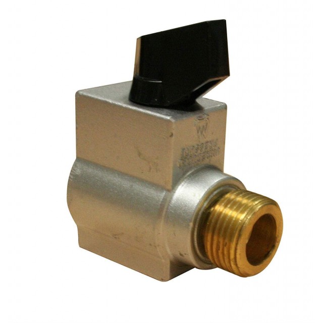 Calor Gas 27mm Gas Adaptor to Fit Butane Thread Flo Gas BP