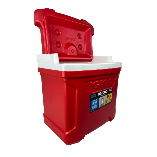 Igloo Profile II 15 Litre Cooler in Red