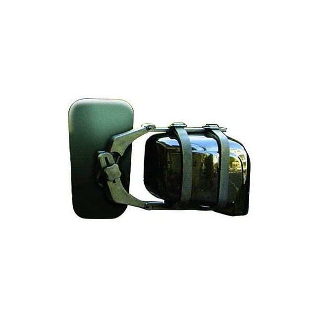 Streetwize Universal Single Towing Wing Mirror