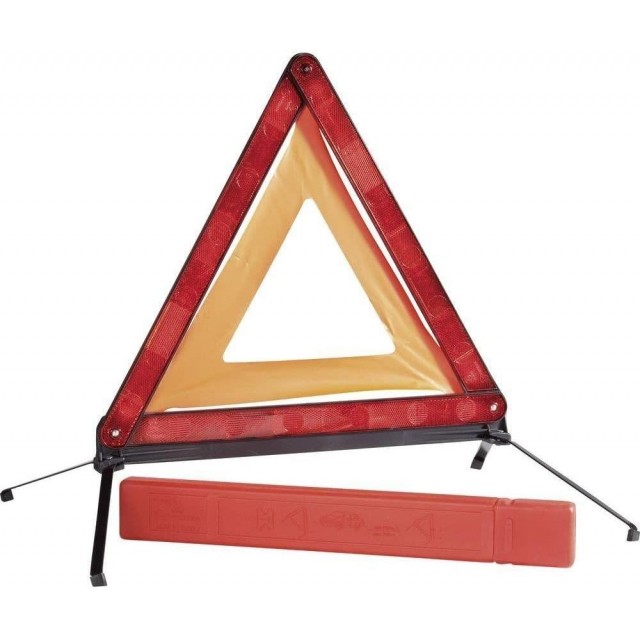 All Ride Reflective Breakdown Emergency Warning Triangle