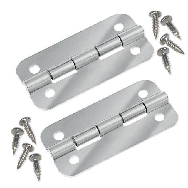 Igloo Cooler Stainless Steel Replacement Hinges