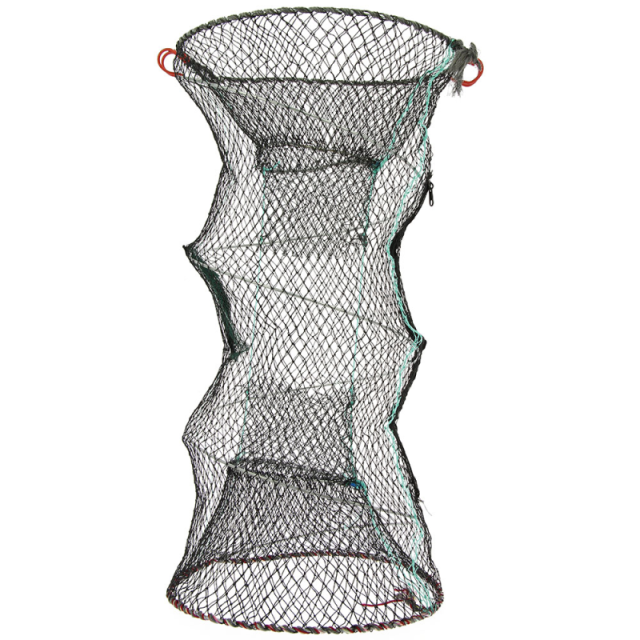 Angling Pursuits Folding Crab Net (32cm X 55cm) (X12)