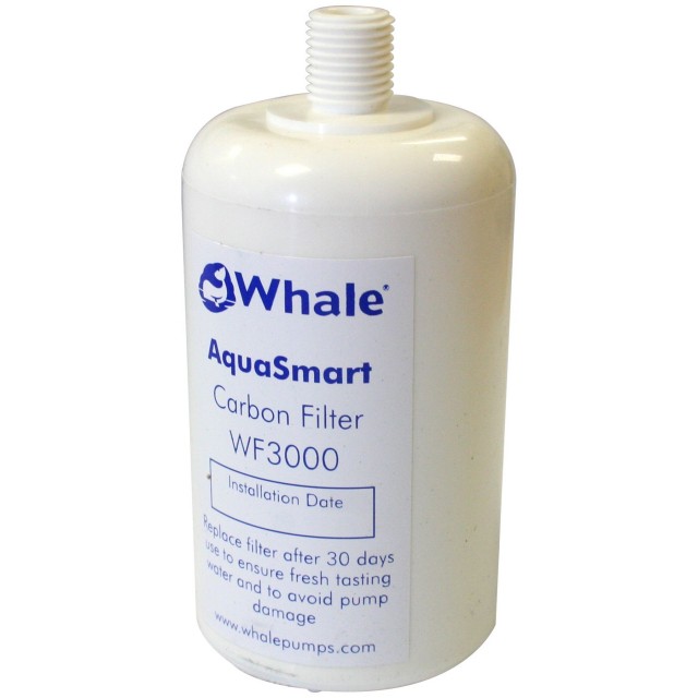 Whale AquaSmart Carbon Water Filter WF3000