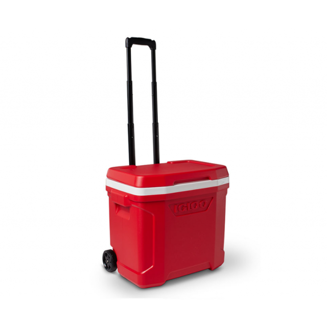 Igloo Profile II 26 Litre Roller Cooler in Red