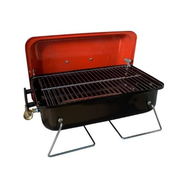 GrillTech Portable Table Top Gas Barbecue