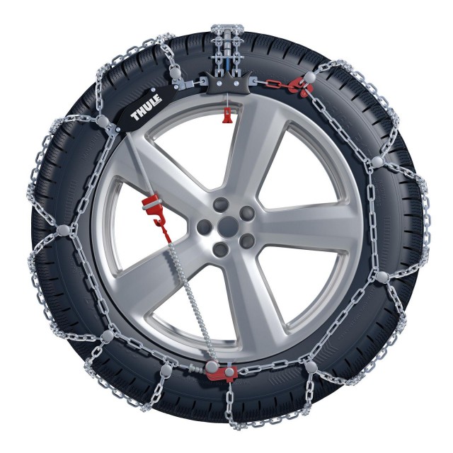 Thule Snow Chains CS-9 080 9mm 13" 14" 15" 16" 17" Tyres