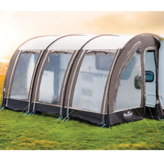 Royal Leisure Welbeck 390 Porch Awning