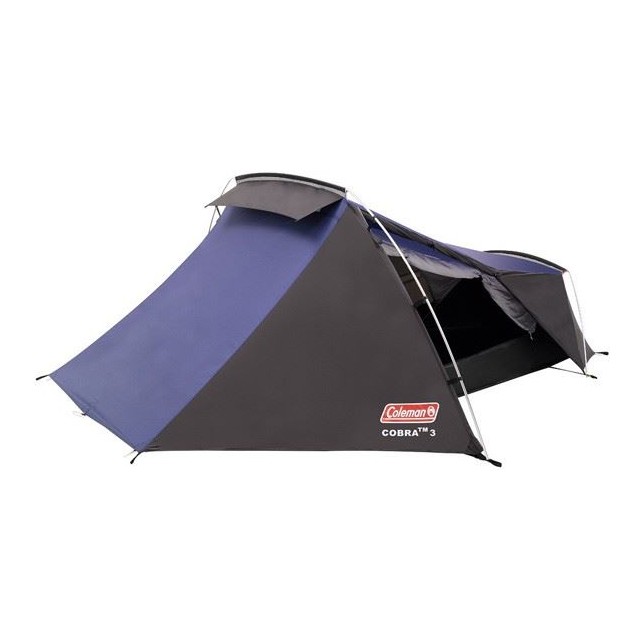 Coleman Cobra 3 Person Lightweight Tent 