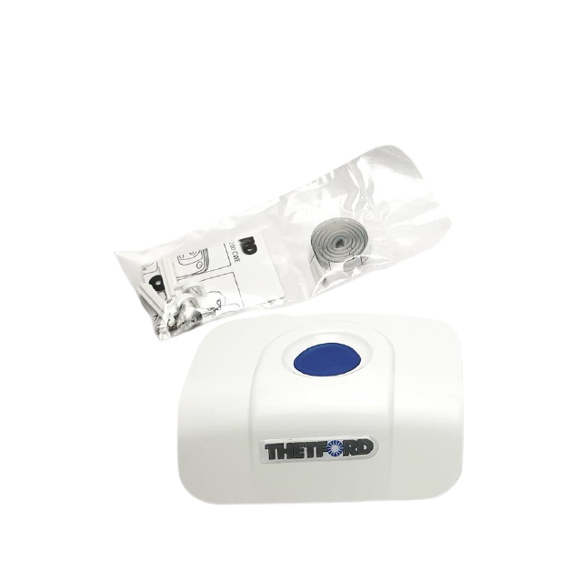 Thetford C200 Swivel Toilet Bezel Flush Switch
