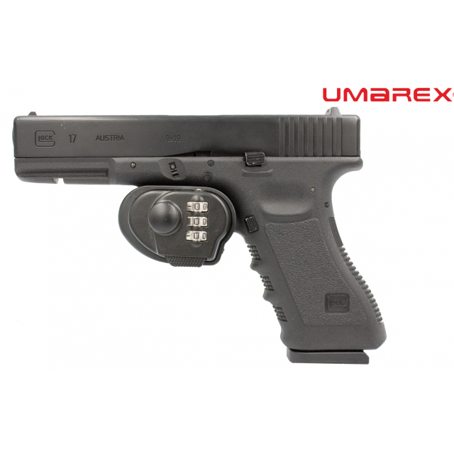Umarex Universal Combination Gun Trigger Lock