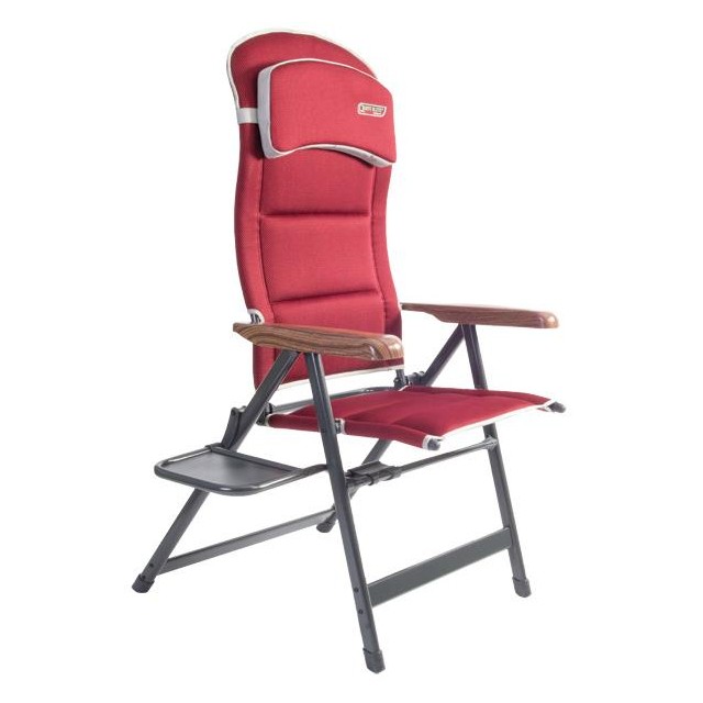 Quest Bordeaux Pro Easy Chair with Side Table