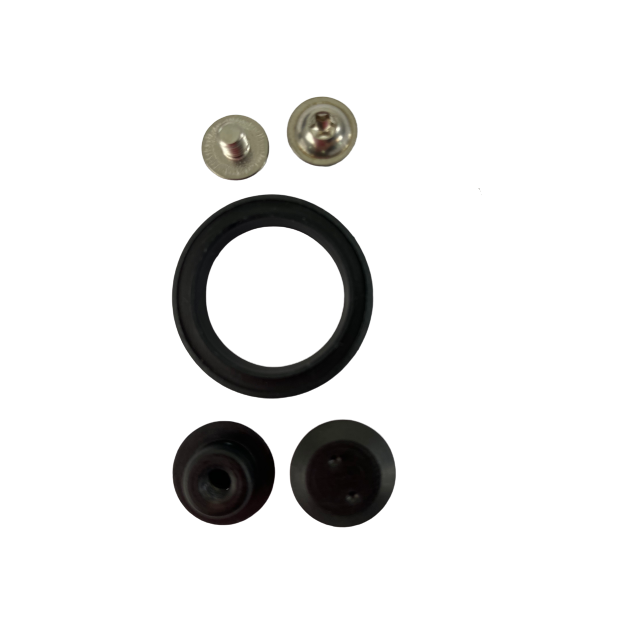 Dometic Fixing Kit for Glass Plate Lid with Metal Screws