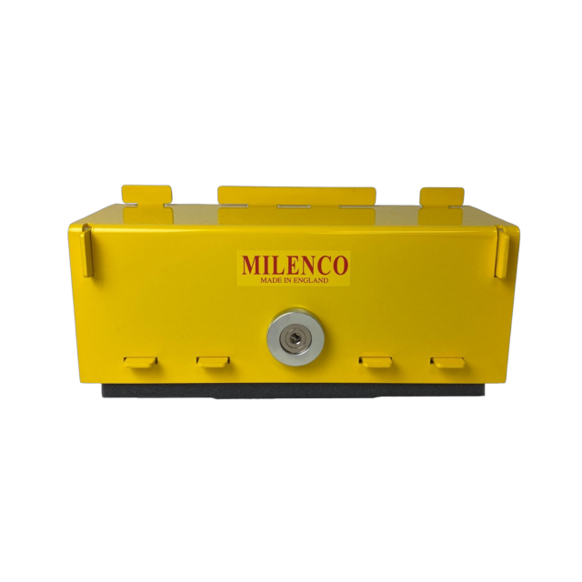Milenco BC Pedal Lock for Manual 2007-02015 Fiat Ducato, Peugeot Boxer & Citroen Relay