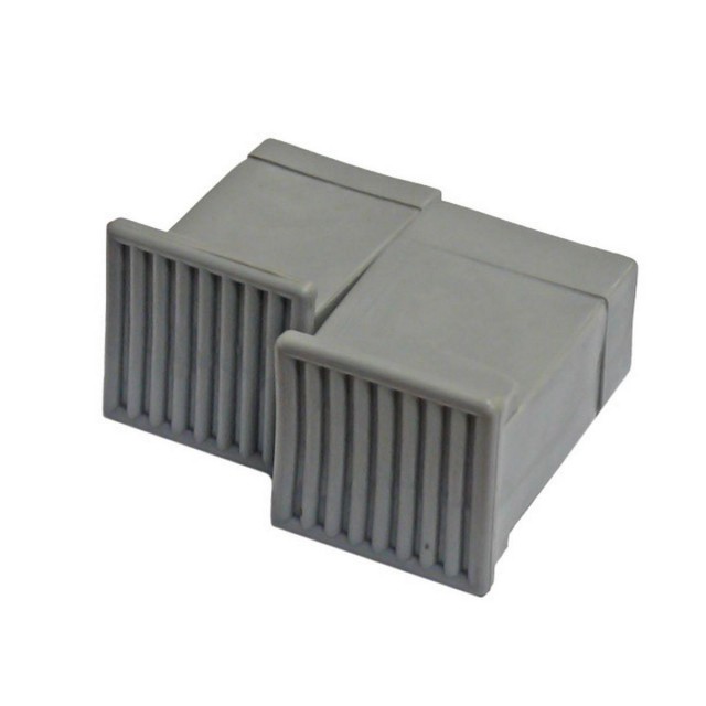 Fiamma Replacement Rafter Ends in Grey