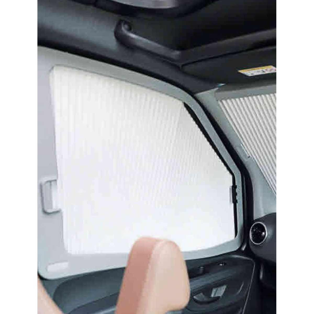 REMIfront IV Left Side Blinds for Mercedes Benz Sprinter No Handle (From 2019)