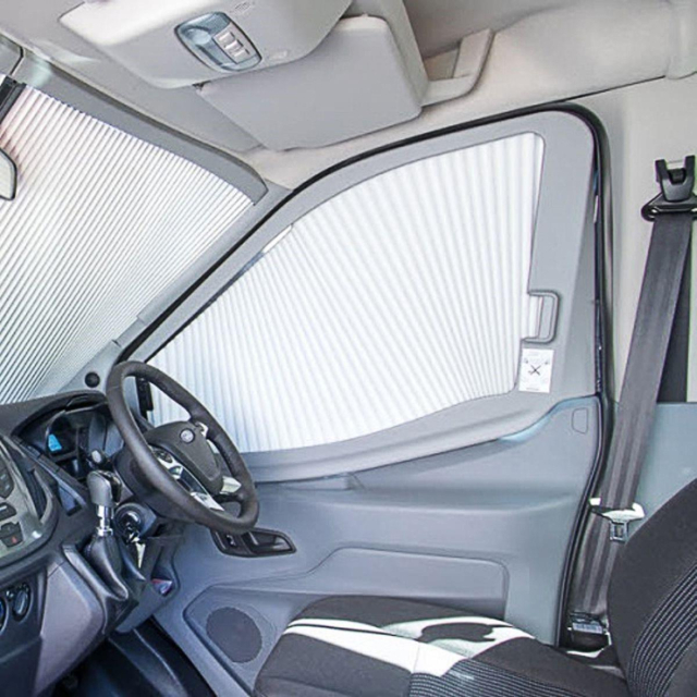REMIfront Right Side Blinds for Ford Custom Model V362 (After 2018)