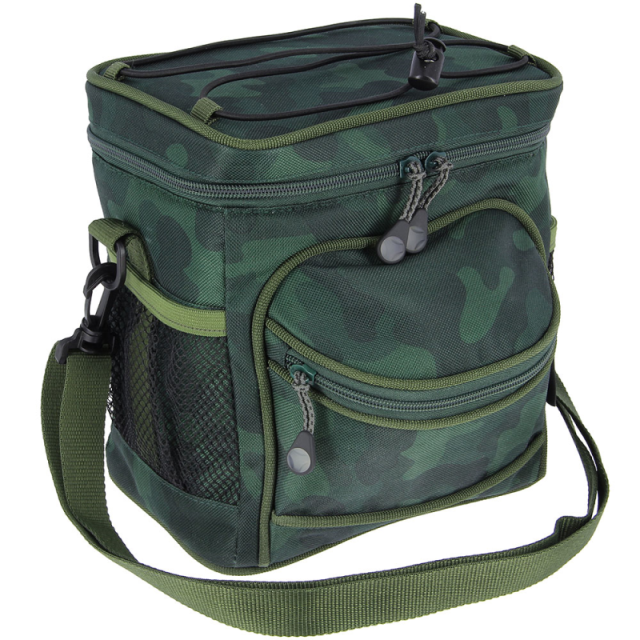 NGT XPR Camo Insulated Fishing Cooler Bag