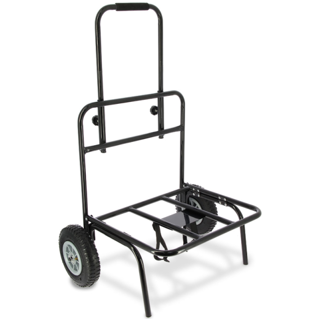 KOMPACTA Trolley - Light Weight and Compact with Adjustable Height
