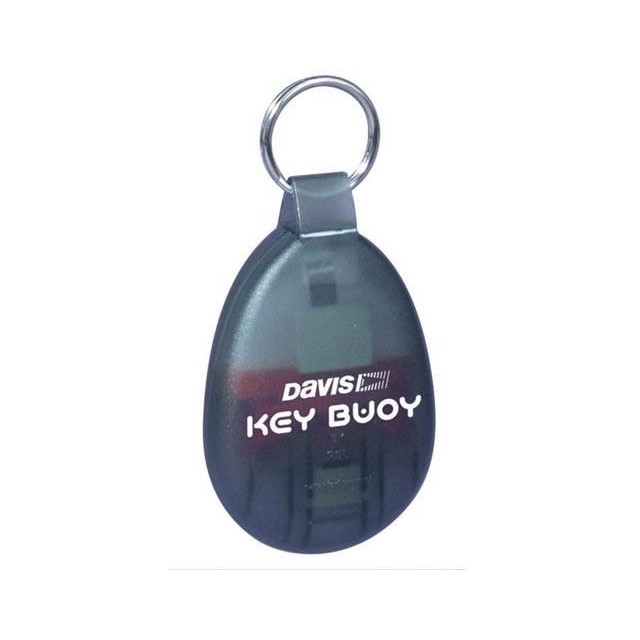 Davis Key Buoy Self-Inflating Key Ring