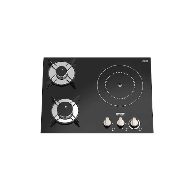 Thetford Topline 981 Hob Hybrid Gas and Induction (Right Hand)