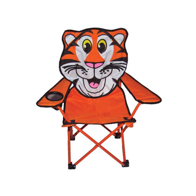 Quest Children's Tiger Camping Chair 