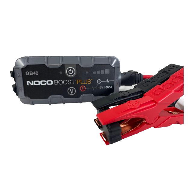 NOCO Jump Starter GB40 1000A Lithium Battery Safe Booster Handheld Car Boats