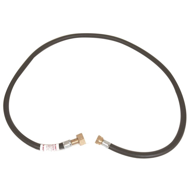 Butane Pigtail 1.5m with M20 Fitting