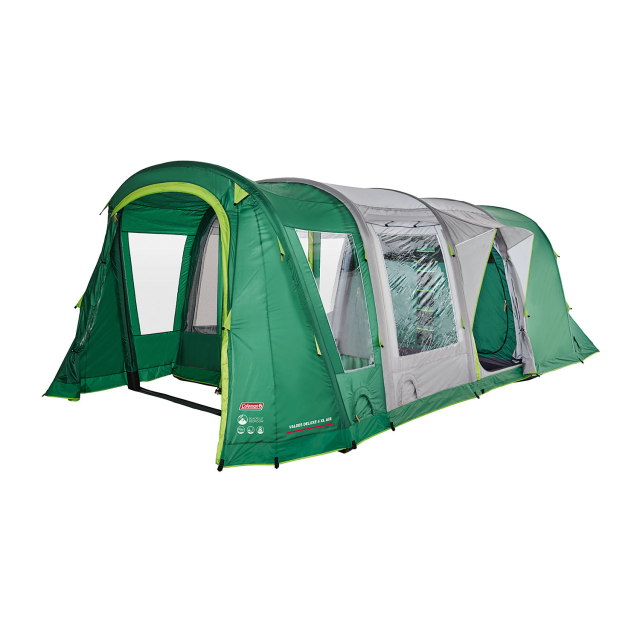 Coleman Valdes Deluxe 4XL Air BlackOut Tent