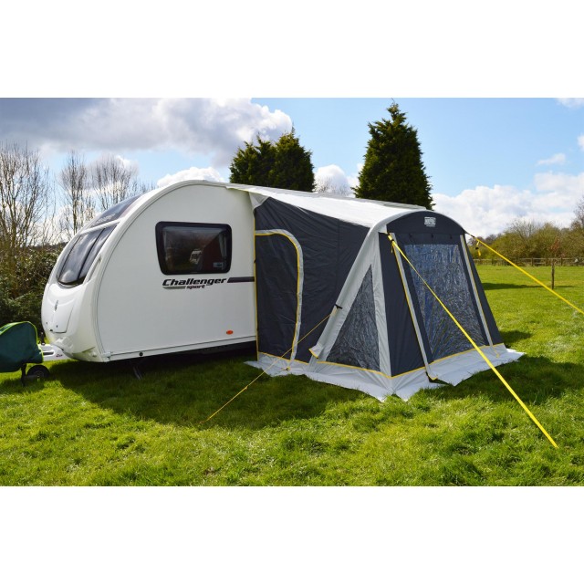 Maypole Inflatable Air Porch Awning for Motorhomes & Caravans