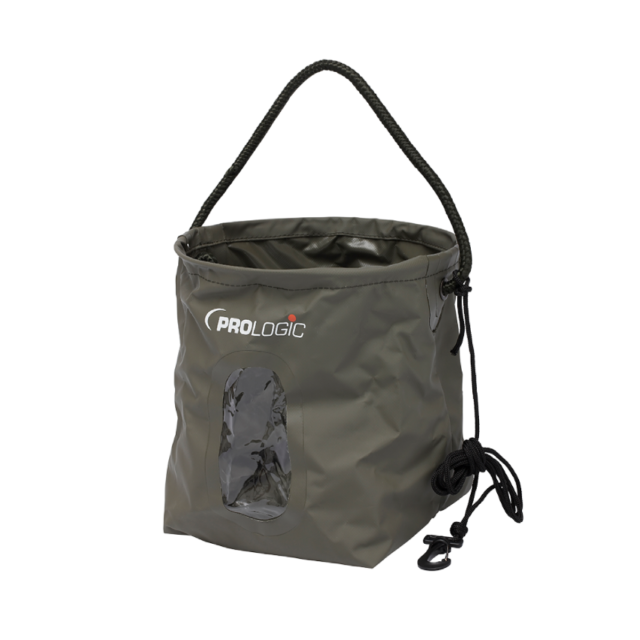 Prologic Bucket with Carry Bag 26x30cm