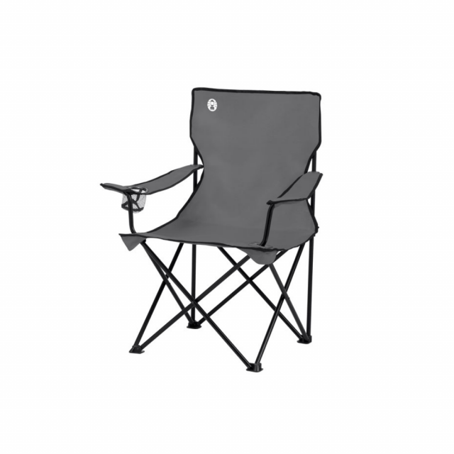 Coleman Steel Quad Chair