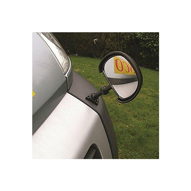 Milenco Caravan Vario 360° Blind Spot Parking Mirror