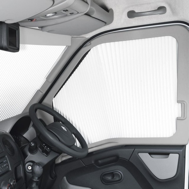 REMIfront IV Right Side Blinds for Renault Master (04/2011 - 08/2019)