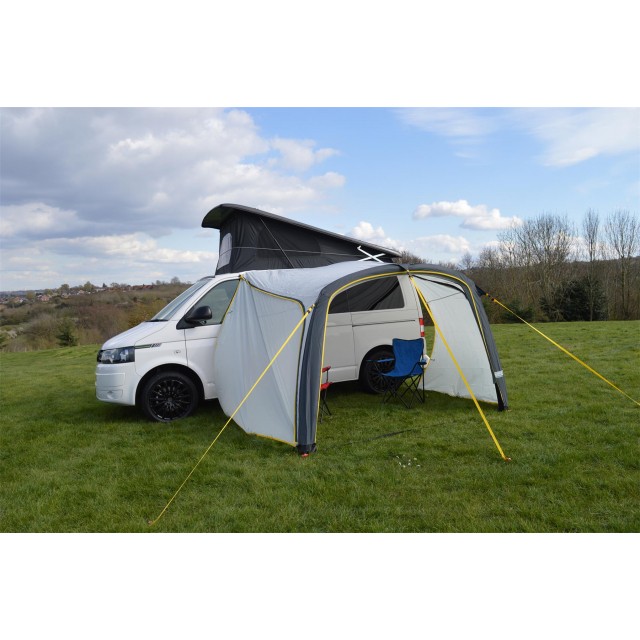 Maypole Pair of Sides for Campervan Air Sun Canopy