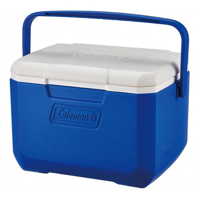 Coleman Polylite 5QT 4.7L Lunch Cooler in Blue