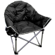 The Comfort Chair Black