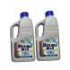 Elsan Double Strength Blue Toilet Chemical Twin Pack 2 x 2 Litre Bottles