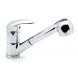 Chrome Combi Mixer Tap and Shower Handset