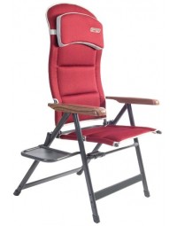 Quest Bordeaux Pro Easy Chair with Side Table