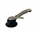 Reich Twist Right Hand Single Lever Mixer Tap