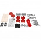 Fiamma Complete Fitting Kit for Carry Bike Pro C