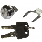 Fiamma Security Handle Lock & Keys Replacement Set