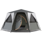 Coleman Cortes Octagon 8 Grey Tent