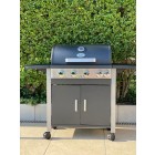 Royal Leisure  Outdoor Deluxe BBQ  4+1 Side Burners