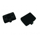 Milenco Aero Mirror Replacement Pads Twin Pack