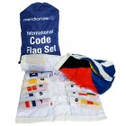 International Code Flag Set for Boats and Sailing
