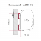 Fiamma Adapter D 8cm Bracket for F45 F70 Awning