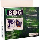 SOG Kit White Housing Through Door for 3000A CT3000/CT4000 Toilets